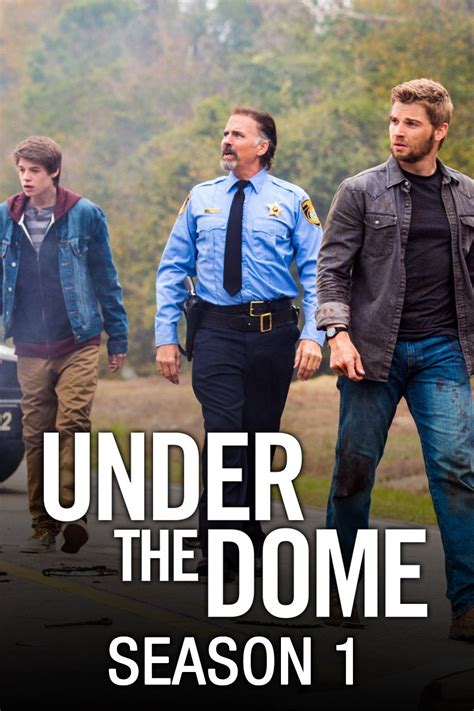 Jun 19, 2013 · Executive produced by Vaughan, King and Steven Spielberg, Under the Dome is a gauntlet thrown in the face of summertime cable counterprogramming, an attempt to show that a broadcast network can do ... 